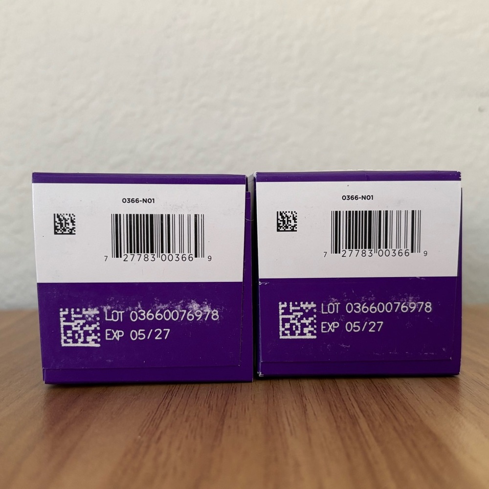 BNIB 2 x New Chapter Women's Multivitamin 40+ - Picture 2 of 3